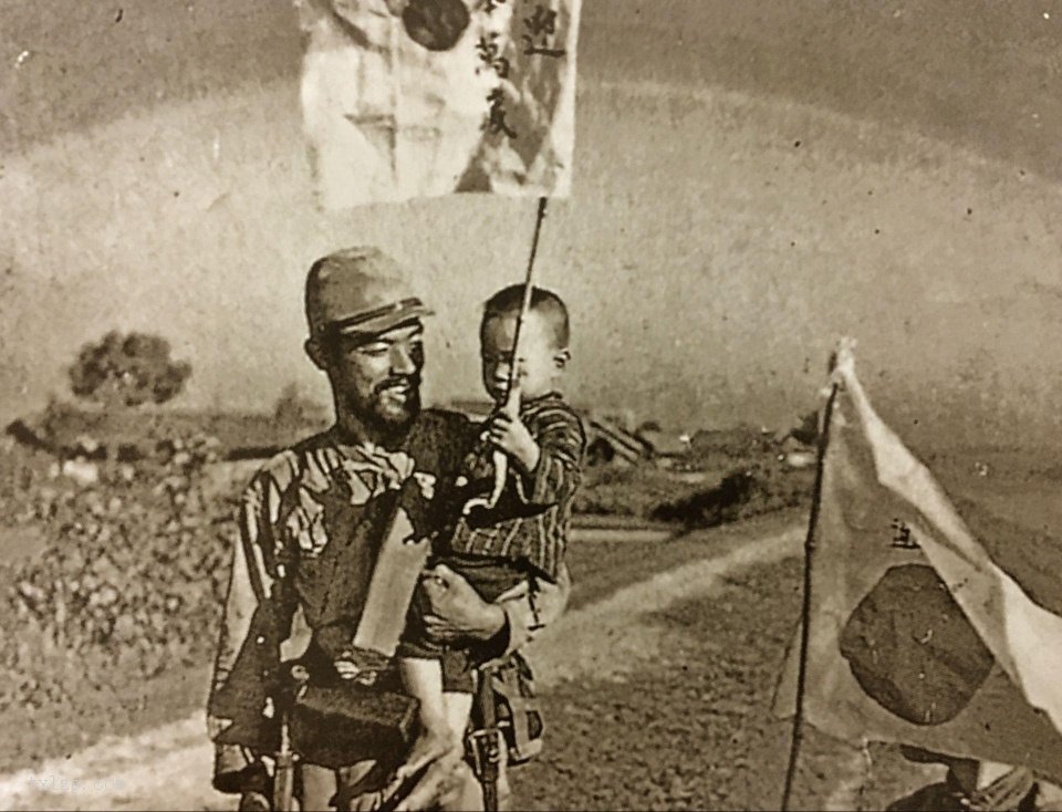 图片[6]-Old photo: The ugly faces of Japanese invaders in the camera-China Archive