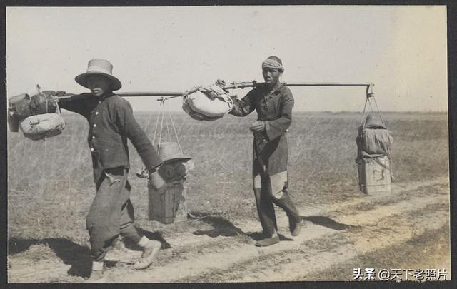 图片[9]-The old photo of Linhe in Suiyuan Province in 1936, and the story of Huangyangmu to Linhe-China Archive