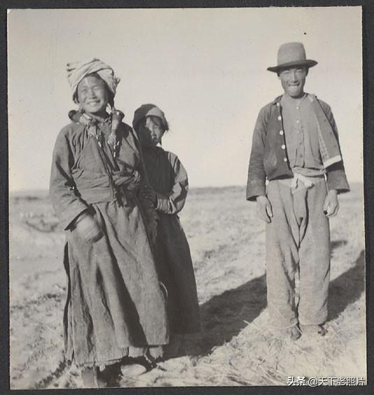 图片[14]-The old photo of Linhe in Suiyuan Province in 1936, and the story of Huangyangmu to Linhe-China Archive