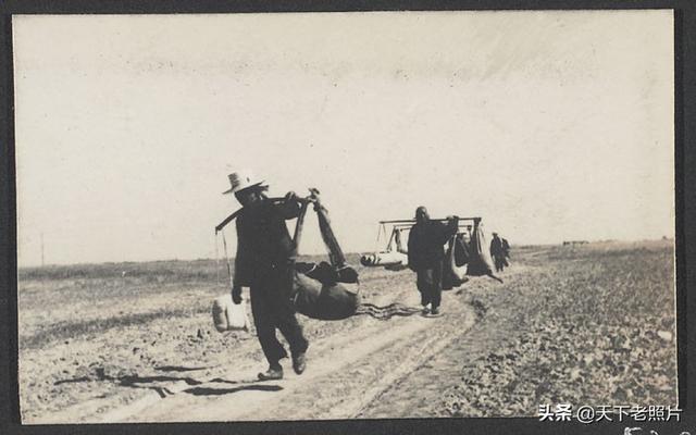 图片[10]-The old photo of Linhe in Suiyuan Province in 1936, and the story of Huangyangmu to Linhe-China Archive