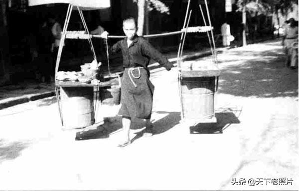 1944年四川新津县老照片 80年前的成都新津地区风貌