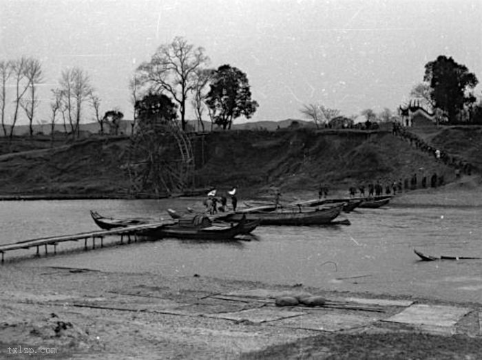 图片[9]-Scenery of Changsha, Hunan Province under the rule of Xue Yue in 1942-China Archive