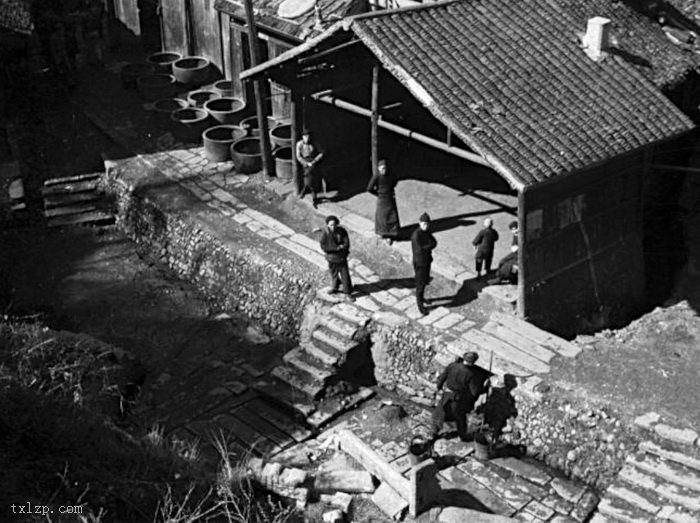 图片[7]-Scenery of Changsha, Hunan Province under the rule of Xue Yue in 1942-China Archive