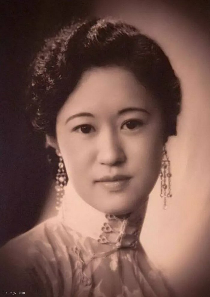 图片[5]-The stunning women’s photos taken by Shen Shidi in Shanghai during the Republic of China (Part 2)-China Archive