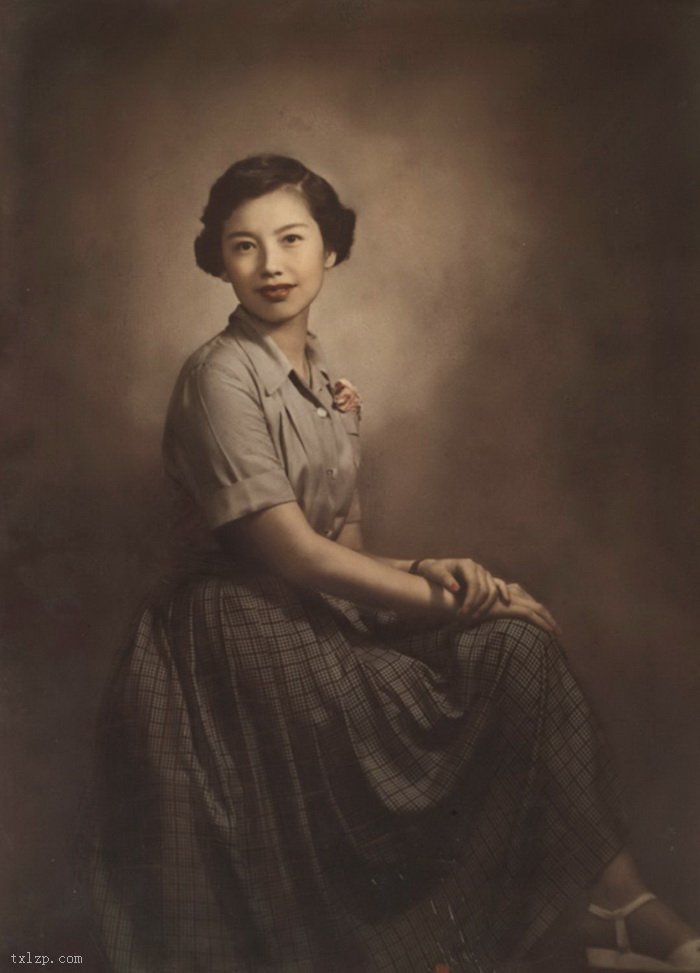 图片[9]-The stunning women’s photos taken by Shen Shidi in Shanghai during the Republic of China (Part 2)-China Archive
