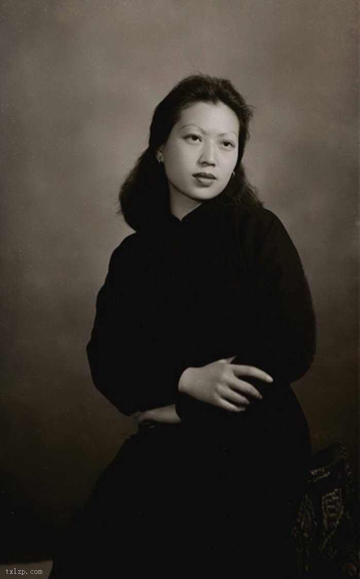 图片[14]-The stunning women’s photos taken by Shen Shidi in Shanghai during the Republic of China (Part 2)-China Archive