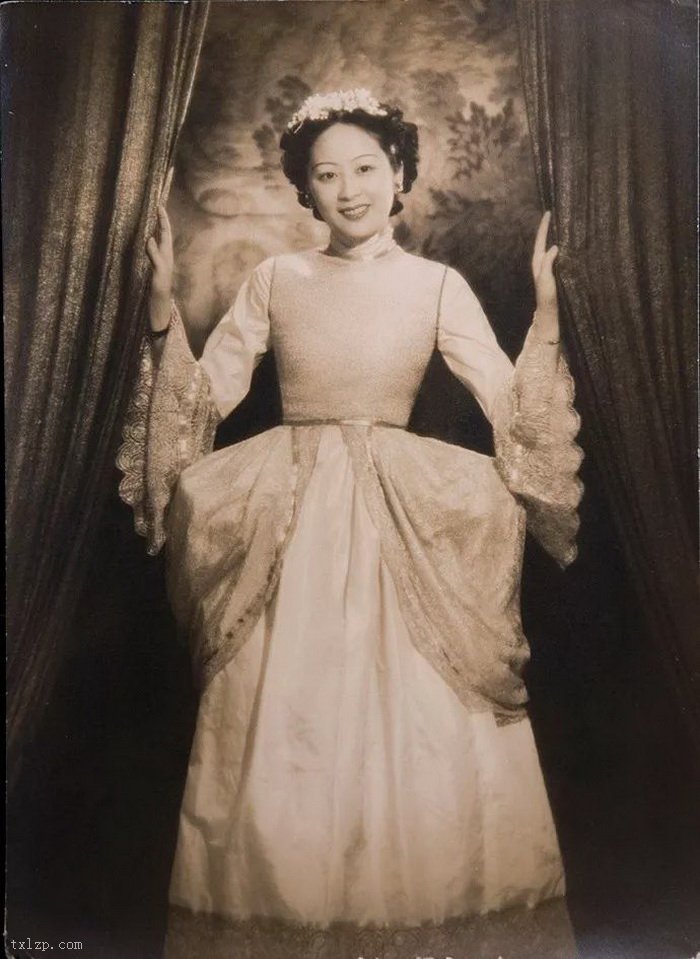 图片[15]-The stunning women’s photos taken by Shen Shidi in Shanghai during the Republic of China (Part 2)-China Archive