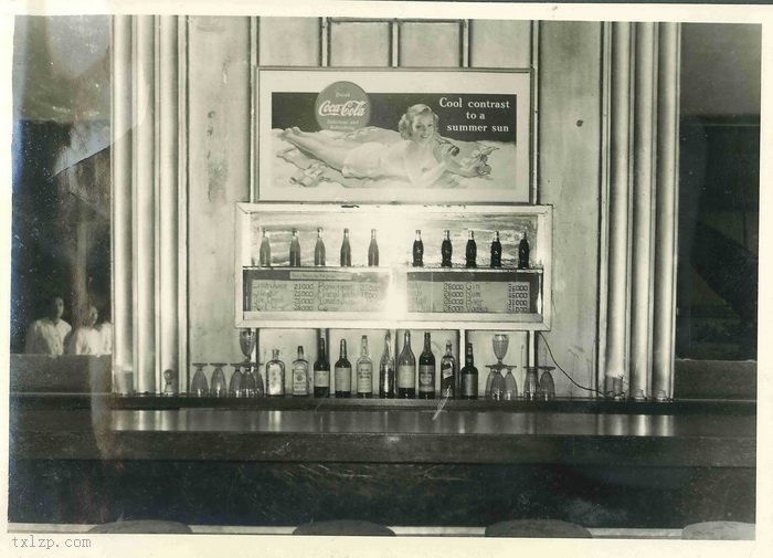 图片[20]-Coca Cola Advertising in Old Photos of Shanghai in the Republic of China (1)-China Archive