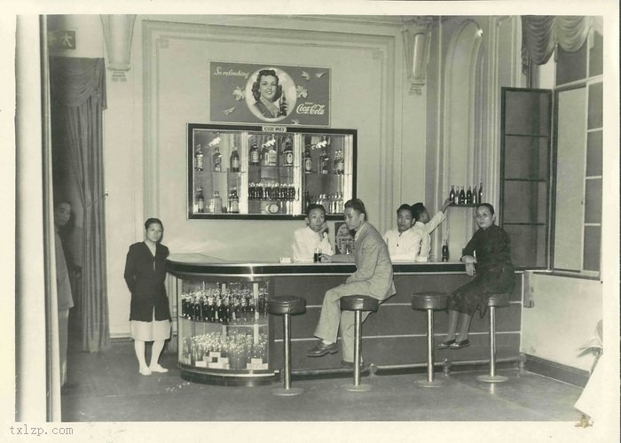 图片[21]-Coca Cola Advertising in Old Photos of Shanghai in the Republic of China (1)-China Archive