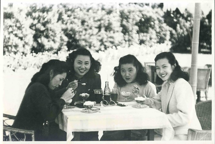 图片[4]-Coca Cola Advertising in Old Photos of Shanghai in the Republic of China (2)-China Archive
