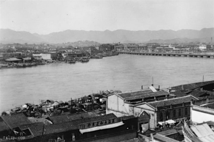 图片[4]-Photos of Fujian Fuzhou in 1920s-China Archive