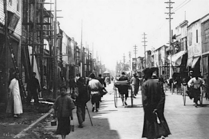 图片[1]-Photos of Fujian Fuzhou in 1920s-China Archive