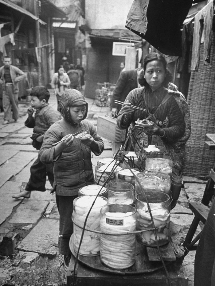 图片[5]-In 1949, Guangzhou was full of shops and merchants-China Archive