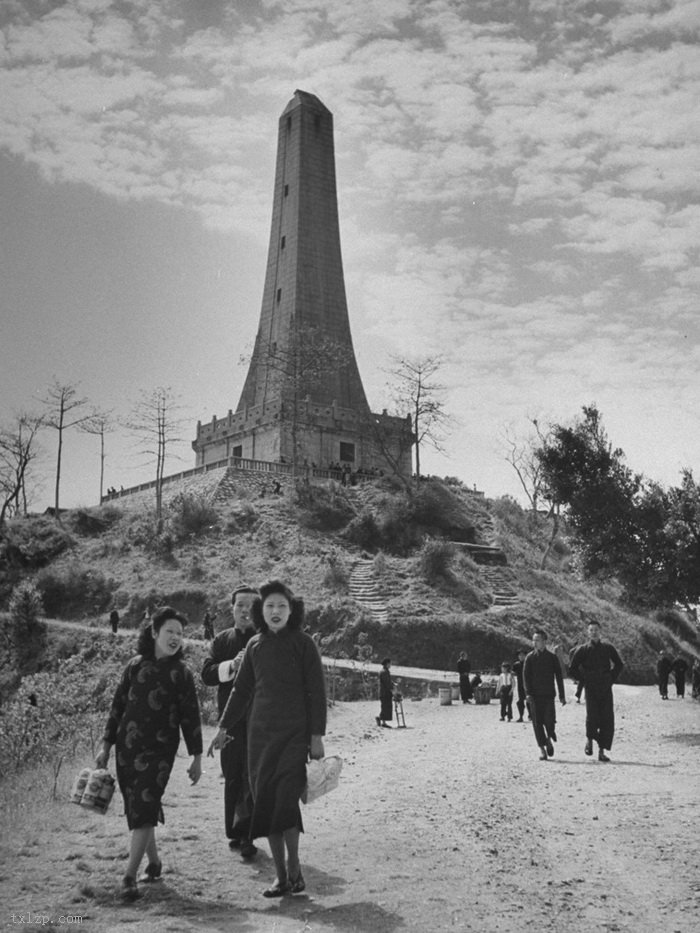 图片[4]-In 1949, Guangzhou was full of shops and merchants-China Archive