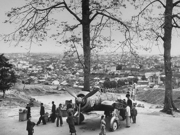 图片[15]-In 1949, Guangzhou was full of shops and merchants-China Archive