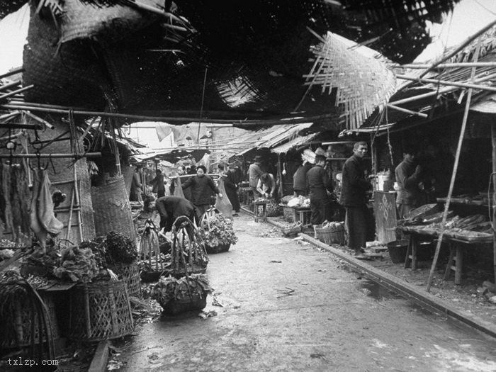 图片[12]-In 1949, Guangzhou was full of shops and merchants-China Archive