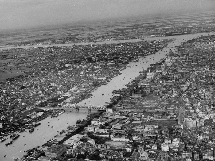 图片[16]-In 1949, Guangzhou was full of shops and merchants-China Archive