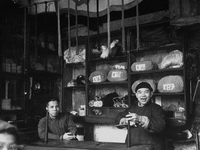 图片[18]-In 1949, Guangzhou was full of shops and merchants-China Archive