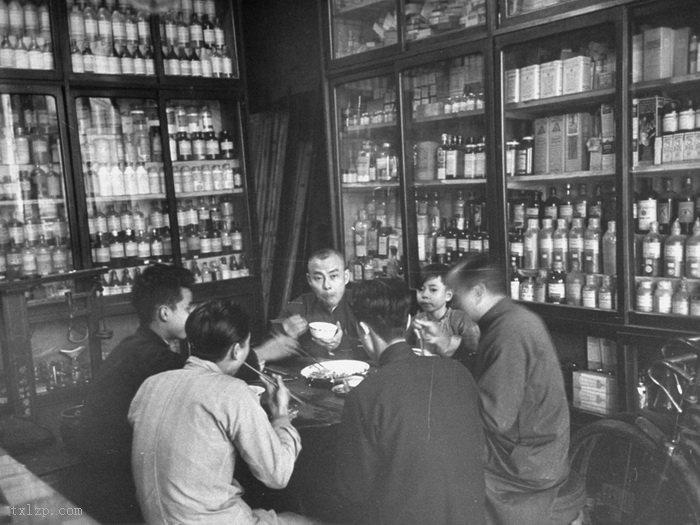 图片[21]-In 1949, Guangzhou was full of shops and merchants-China Archive