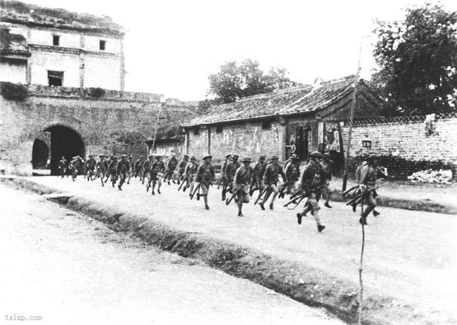 图片[10]-Old photos taken on the scene of the Lugouqiao Incident in July 1937-China Archive