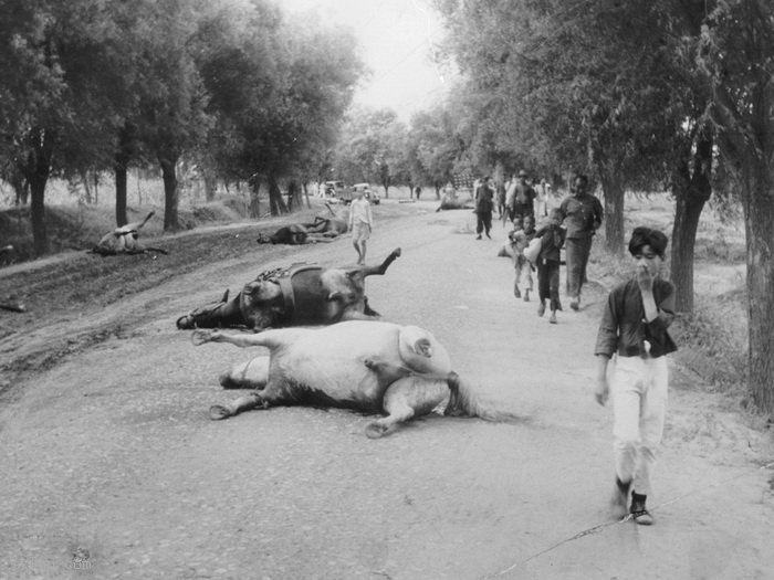 图片[7]-The old photos of the July 7th Incident taken by Bosat on July 7, 1937-China Archive