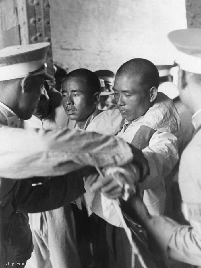 图片[10]-The old photos of the July 7th Incident taken by Bosat on July 7, 1937-China Archive