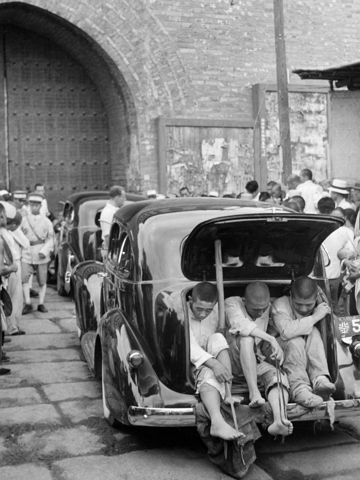 图片[14]-The old photos of the July 7th Incident taken by Bosat on July 7, 1937-China Archive