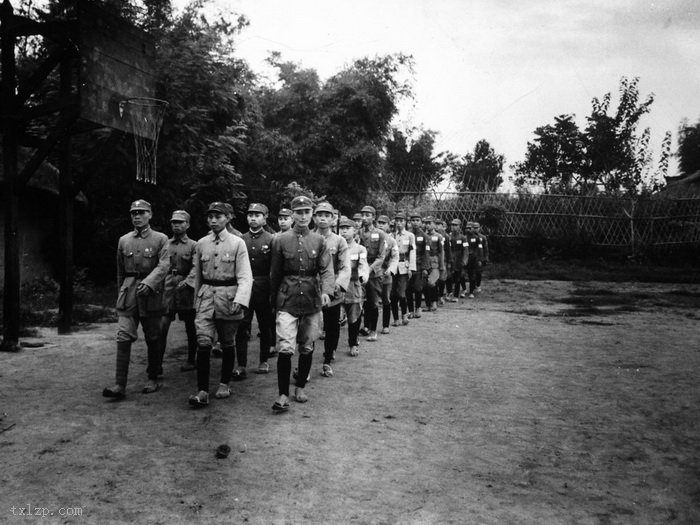 图片[3]-Longquanyi, a comfortable town in Xichuan during the Anti Japanese War in 1941-China Archive