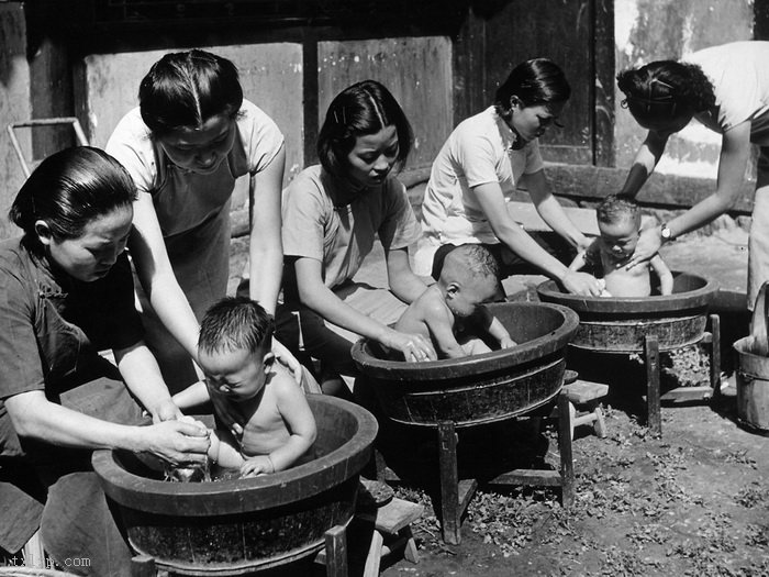 图片[21]-Longquanyi, a comfortable town in Xichuan during the Anti Japanese War in 1941-China Archive