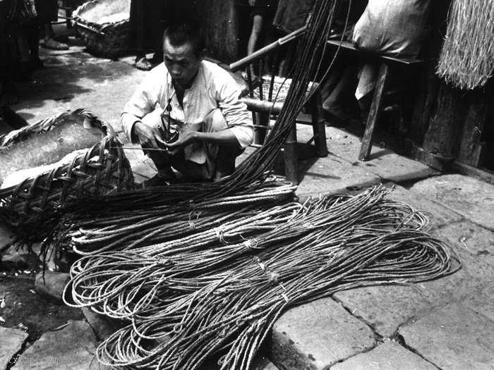 图片[20]-Longquanyi, a comfortable town in Xichuan during the Anti Japanese War in 1941-China Archive