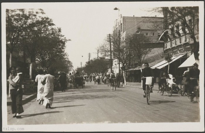 图片[2]-Old photos of Beijing scenic spots in 1935-China Archive