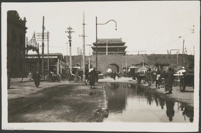 图片[4]-Old photos of Beijing scenic spots in 1935-China Archive