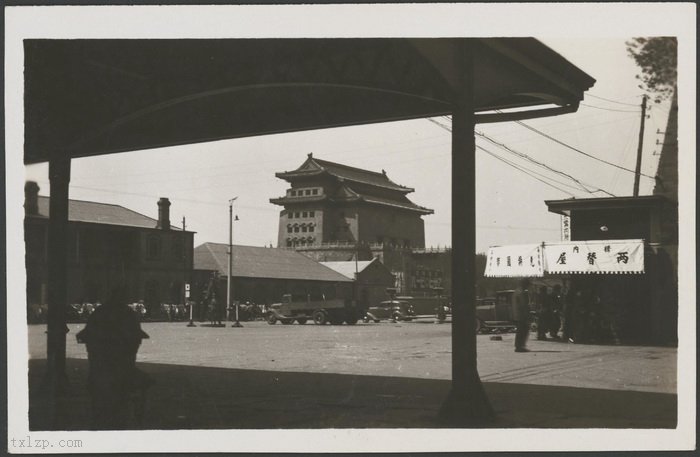图片[3]-Old photos of Beijing scenic spots in 1935-China Archive