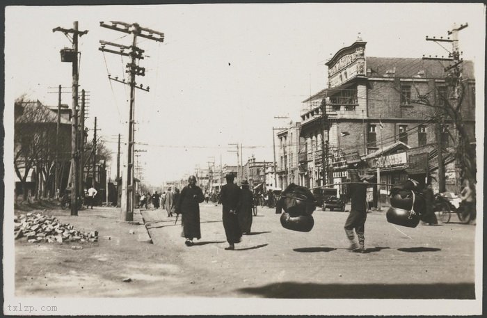 图片[5]-Old photos of Beijing scenic spots in 1935-China Archive