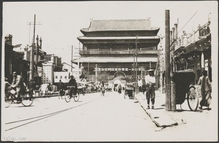图片[7]-Old photos of Beijing scenic spots in 1935-China Archive