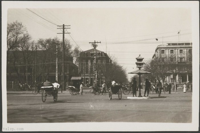 图片[6]-Old photos of Beijing scenic spots in 1935-China Archive