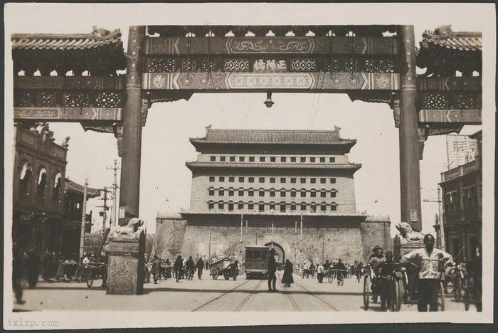 图片[8]-Old photos of Beijing scenic spots in 1935-China Archive