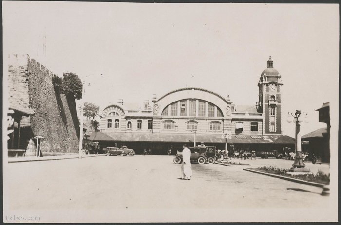 图片[9]-Old photos of Beijing scenic spots in 1935-China Archive