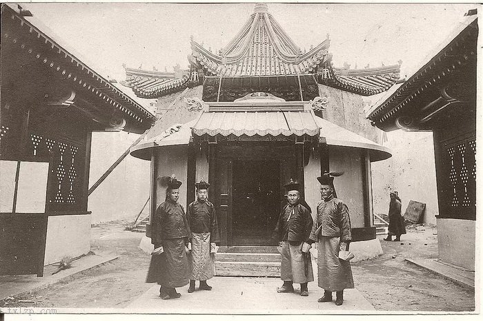 图片[14]-Old photos of Mongolia in 1925 (2)-China Archive