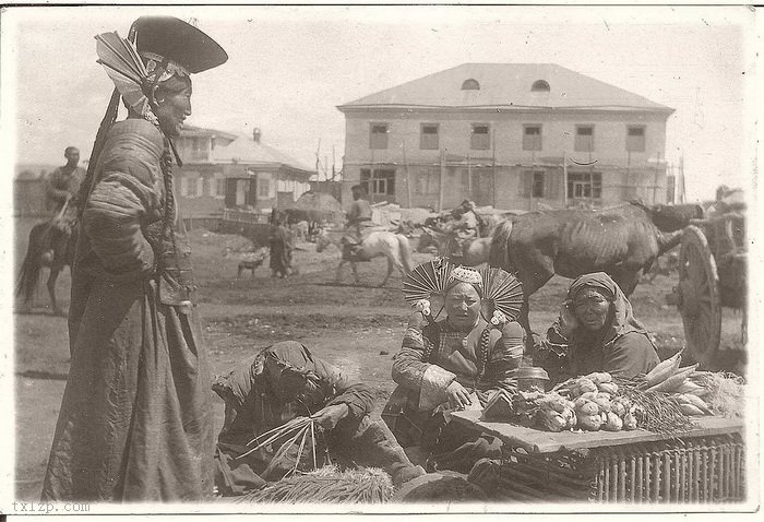 图片[13]-Old photos of Mongolia in 1925 (2)-China Archive