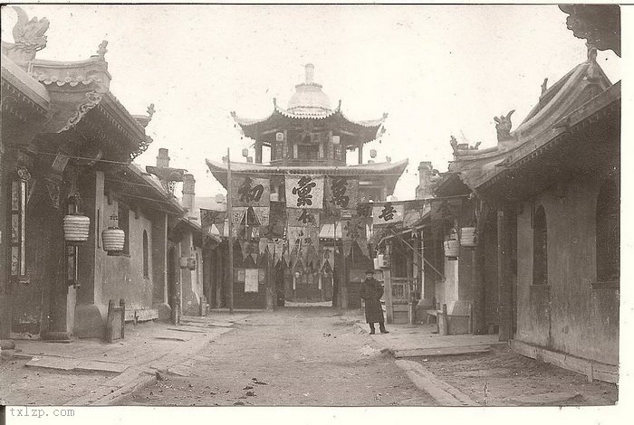 图片[1]-Old photos of Mongolia in 1925 (2)-China Archive
