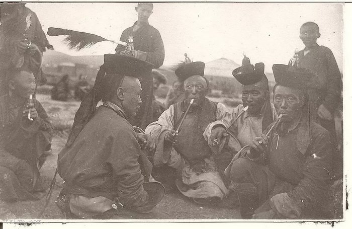 图片[4]-Old photos of Mongolia in 1925 (2)-China Archive