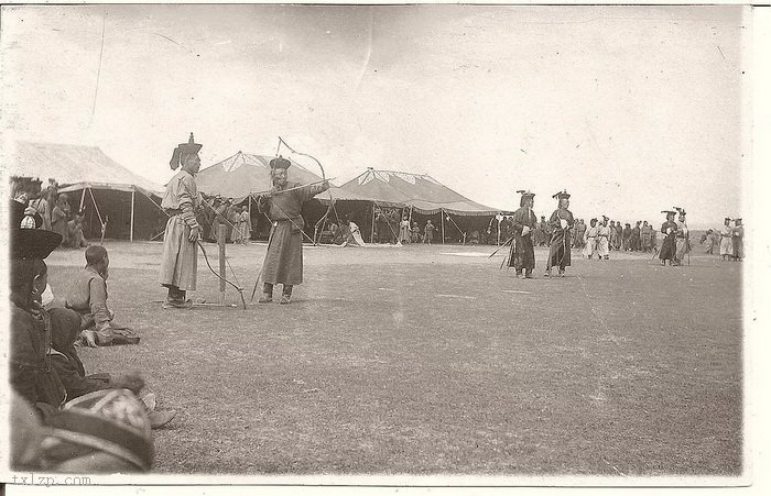 图片[7]-Old photos of Mongolia in 1925 (2)-China Archive