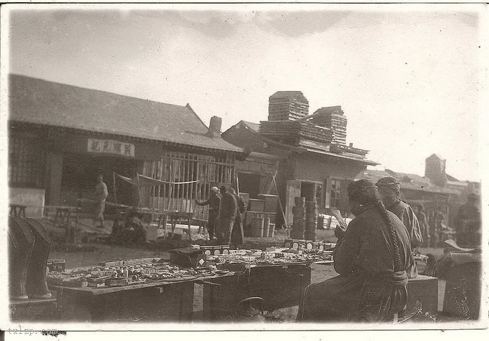 图片[9]-Old photos of Mongolia in 1925 (2)-China Archive