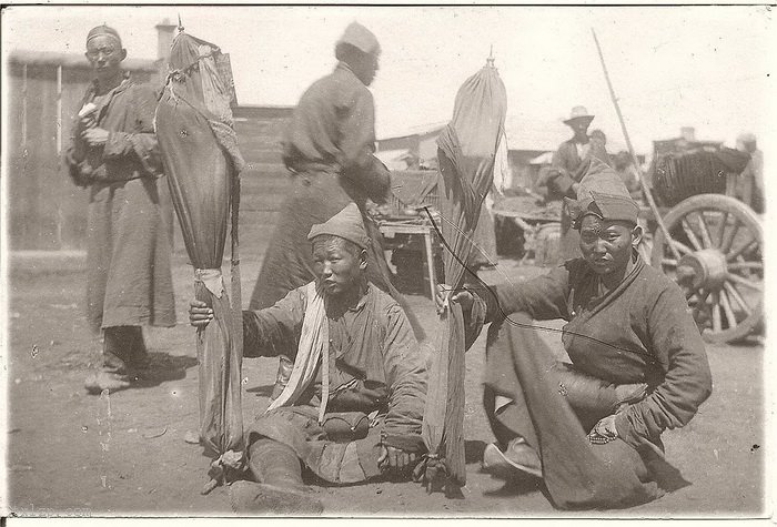 图片[8]-Old photos of Mongolia in 1925 (2)-China Archive