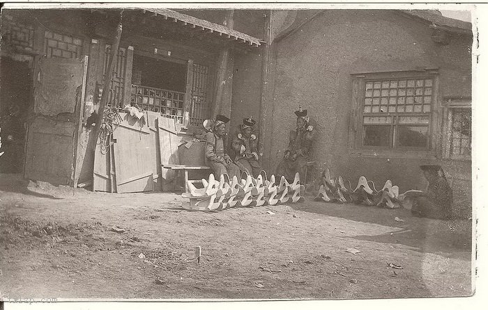 图片[11]-Old photos of Mongolia in 1925 (2)-China Archive