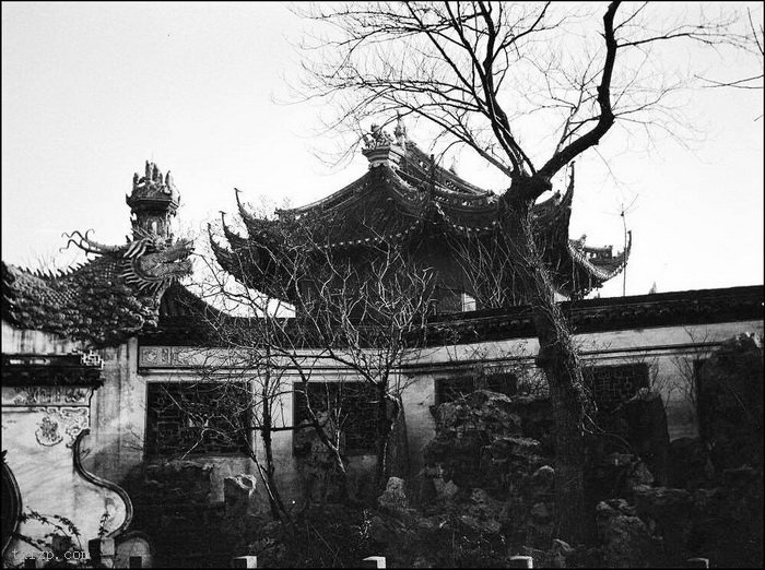 图片[9]-Old photos of Shanghai taken by Frederick Clapp in 1914-China Archive