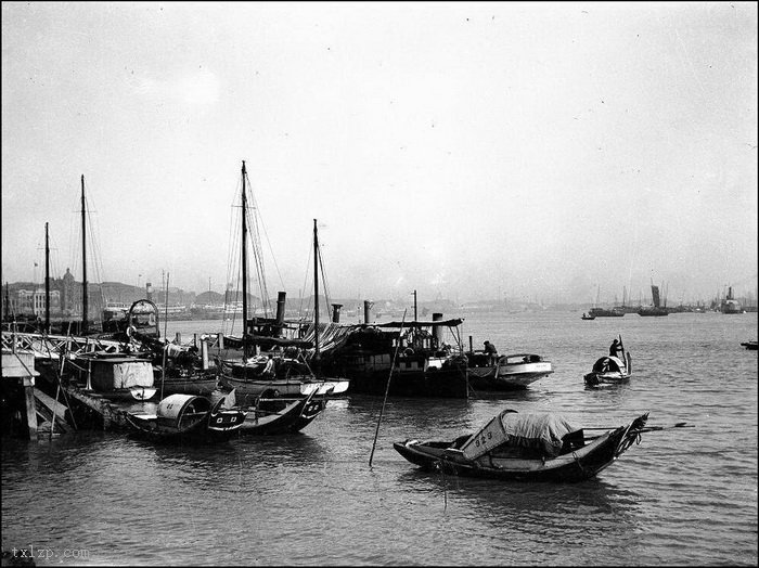 图片[4]-Old photos of Shanghai taken by Frederick Clapp in 1914-China Archive