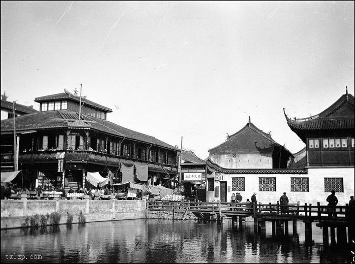 图片[6]-Old photos of Shanghai taken by Frederick Clapp in 1914-China Archive