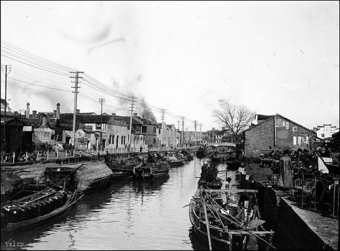 图片[7]-Old photos of Shanghai taken by Frederick Clapp in 1914-China Archive